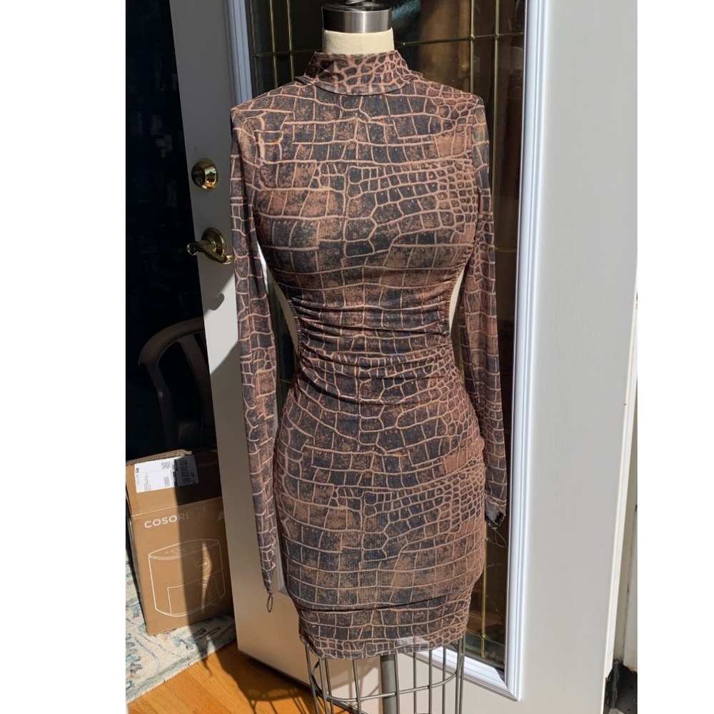 Mesh Mel Mini